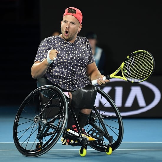 Quad wheelchair draw increased in Grand Slam first Australian Open